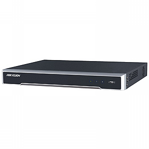מערכת הקלטה NVR HIKVISION DS-7608NI-K2/8P מערכת הקלטה NVR HIKVISION DS-7608NI-K2/8P