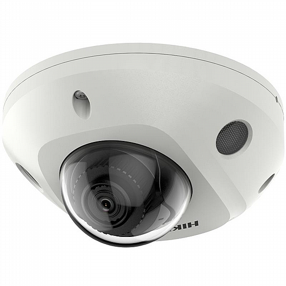 ����� IP ���� ���� HIKVISION 4MP Acusense DS-2CD2543G2-I