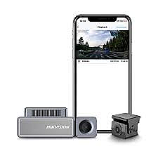 מצלמה לרכב Wi-Fi באיכות 4K עם מצלמה אחורית Hikvision C8 מצלמה לרכב Wi-Fi באיכות 4K עם מצלמה אחורית Hikvision C8