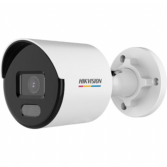 ��� 4 ������ ����� Hikvision ColorVu 4MP 2CD1047G2-LUF ���� ����� ����� NVR 8CH DS-7608NXI K2