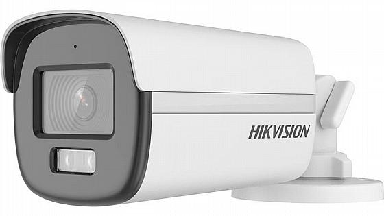 ����� ������� TVI ���� ����� Hikvision ColorVu DS-2CE12KF0T-FS 5MP