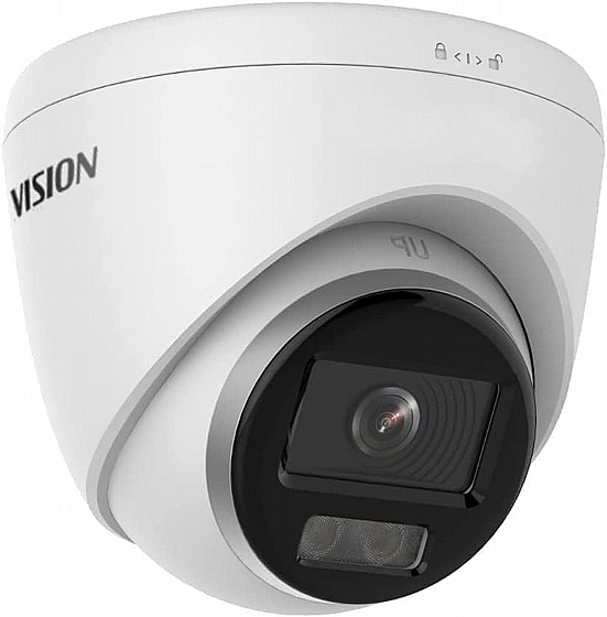 ����� IP ���� HIKVISION 4MP ColorVu DS-2CD1347G2-LUF