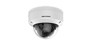 מצלמה אנלוגית TVI כיפה Hikvision DS-2CE57H0T-VPITF 5MP מצלמה אנלוגית TVI כיפה Hikvision DS-2CE57H0T-VPITF 5MP