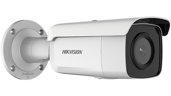 ����� IP ����� HIKVISION 8 MP AcuSense DS-2CD2T86G2-2I