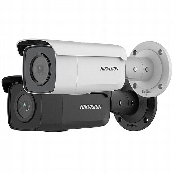 ����� IP ����� HIKVISION 8 MP AcuSense DS-2CD2T86G2-2I