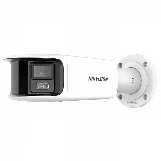 ����� IP ����� ������� 180 �����  HIKVISION 8 MP DS-2CD2T87G2P-LSU/SL 