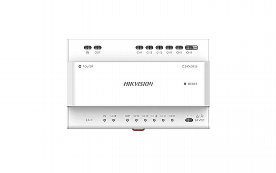 ��� �������� 2 ����� ��� ���� HIKVISION DS-KIS8003-ACF2