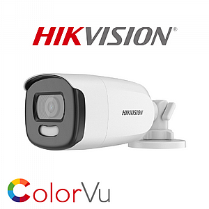 ����� ������� TVI ���� ����� Hikvision ColorVu DS-2CE12HFT-F 5MP