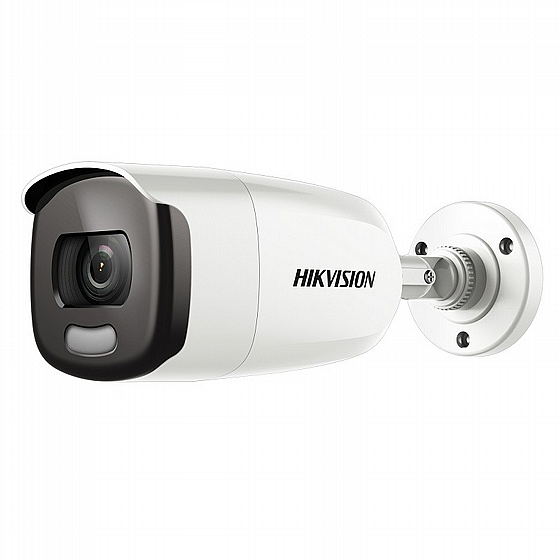 ����� ������� TVI ���� ����� Hikvision ColorVu DS-2CE12HFT-F 5MP