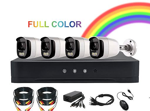 ��� ������ DVR 8 ������ 4 ������ ����� 5MP ������ ����� + ���� 1T