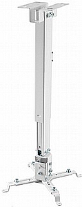 מתקן תלייה למקרן באורך 1 מ' EAZO SSCB100 מתקן תלייה למקרן באורך 1 מ' EAZO SSCB100