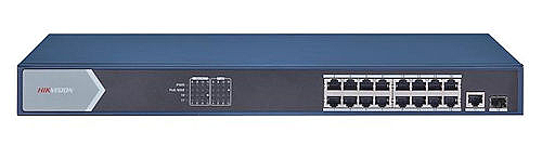 ��� ������ �� ����� ��� HIKIVISION 16-PORT POE DS-3E0518P-E