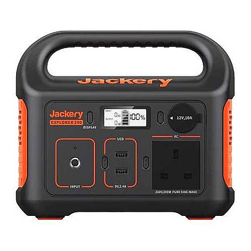 ���� ��� ����� Jackery Explorer 240