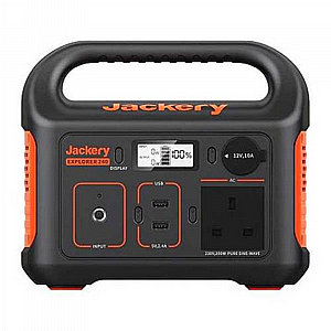 ���� ��� ����� Jackery Explorer 240