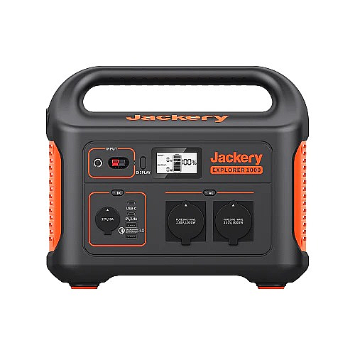 ���� ��� ����� Jackery Explorer 1000