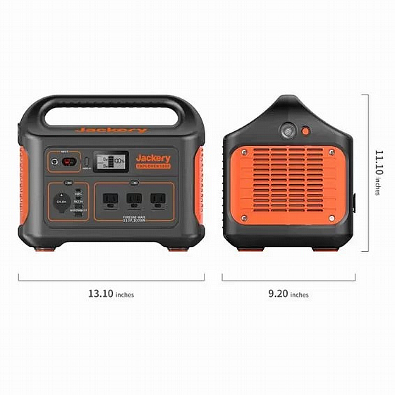 ���� ��� ����� Jackery Explorer 1000