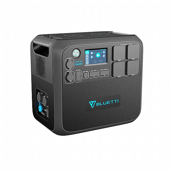 ���� ��� BLUETTI AC200MAX �������� 2200W, ���� 2048Wh