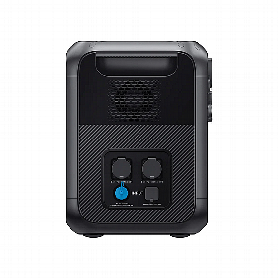 ���� ��� BLUETTI AC200MAX �������� 2200W, ���� 2048Wh