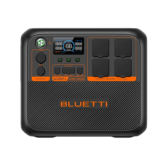 ���� ��� ����� BLUETTI AC200PL 2304WH