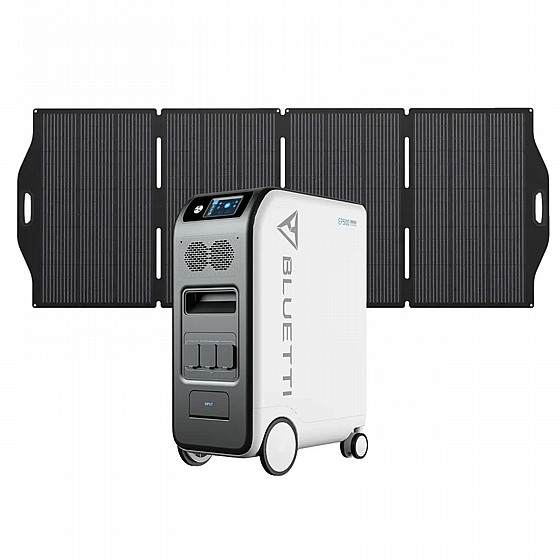 ���� ��� ������� BLUETTI EP500Pro | 3000W 5100Wh