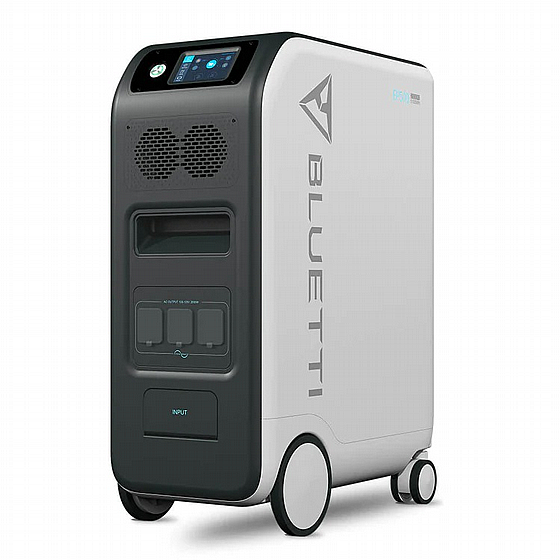 ���� ��� ������� BLUETTI EP500Pro | 3000W 5100Wh