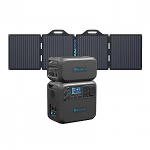 ����� ���� ���� �� + ����� ����� BLUETTI AC200MAX+B230