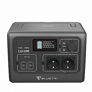 ���� ��� ����� BLUETTI PowerOak EB55 | 700W 537Wh