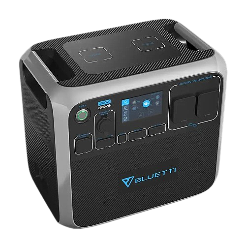 ���� ��� ����� BLUETTI AC200P 2000WH