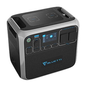 ���� ��� ����� BLUETTI AC200P 2000WH