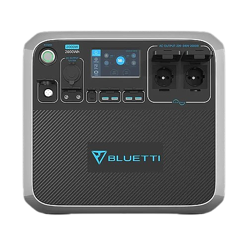 ���� ��� ����� BLUETTI AC200P 2000WH