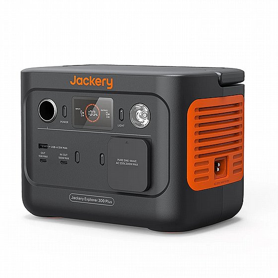 ���� ��� ����� Jackery Explorer 300