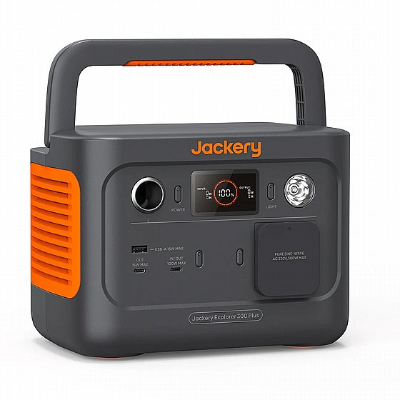 ���� ��� ����� Jackery Explorer 300
