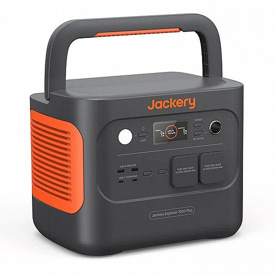 ���� ��� ����� Jackery Explorer 1000PLUS