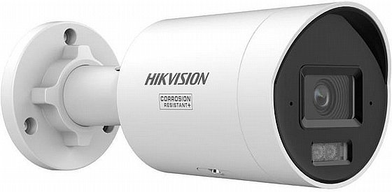 ����� ����� IP ���� ����� HIKVISION 8 MP ColorVU DS-2CD2087G3-LI2UY/SL