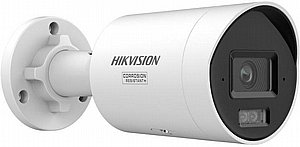 מצלמת אבטחה IP מיני צינור HIKVISION 8 MP ColorVU DS-2CD2087G3-LI2UY/SL מצלמת אבטחה IP מיני צינור HIKVISION 8 MP ColorVU DS-2CD2087G3-LI2UY/SL