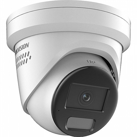 ����� ����� IP ���� ���� HIKVISION 4MP ColorVu DS-2CD2347G2H-LISU/SL