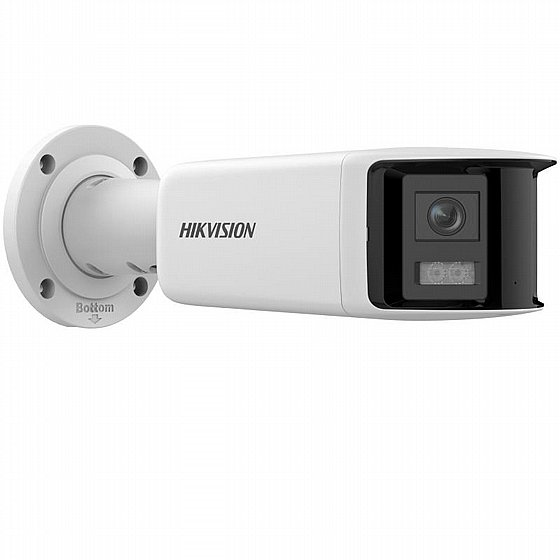 ����� �����  ����� ������� 180� Hikvision DS-2CD2T47G2P-LSU/SL | 4MP ColorVu 