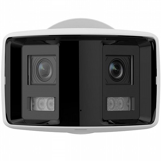 ����� �����  ����� ������� 180� Hikvision DS-2CD2T47G2P-LSU/SL | 4MP ColorVu 