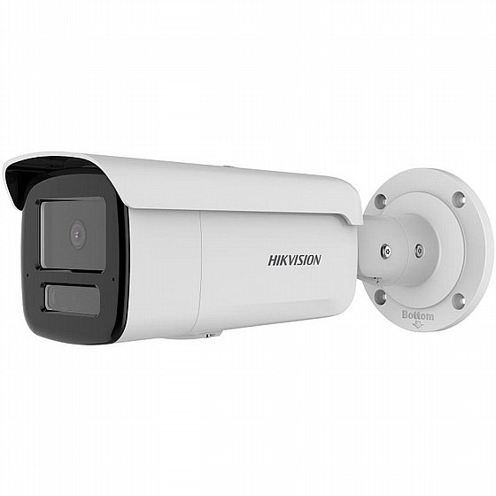 ����� ����� ����� 4K Hikvision DS-2CD2T83G2-2LI2U � Smart Hybrid Light  IP 