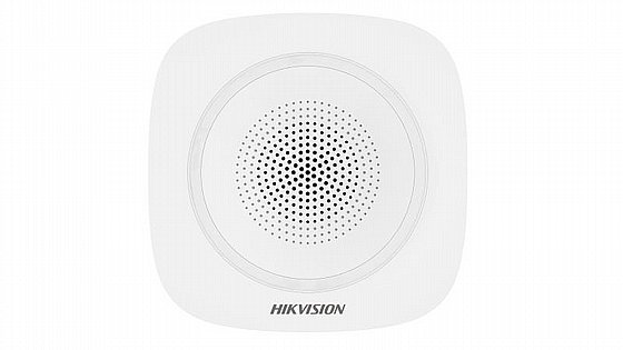 ����� ������� ������ ������ ����� HIKVISION DS-PS1-I-WB-Red