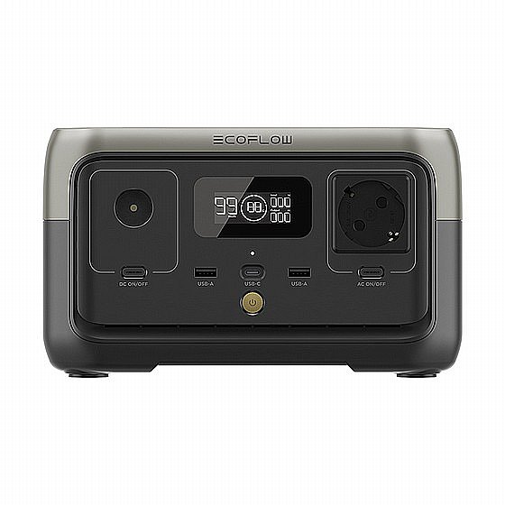 ���� �� ����� ECOFLOW EFR600- 2 RIVER 2