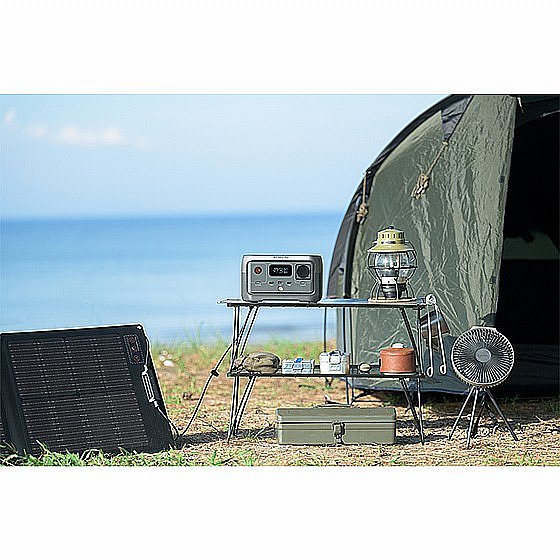 ���� �� ����� ECOFLOW EFR600- 2 RIVER 2