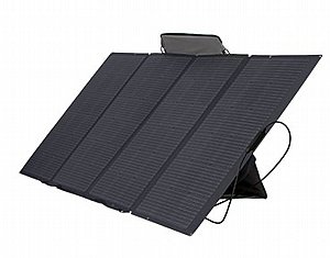 פאנל סולארי מתקפל ECOFLOW400 הספק 400W פאנל סולארי מתקפל ECOFLOW400 הספק 400W