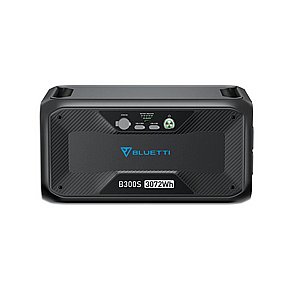 ����� ����� BLUETTI B300S | 3072Wh