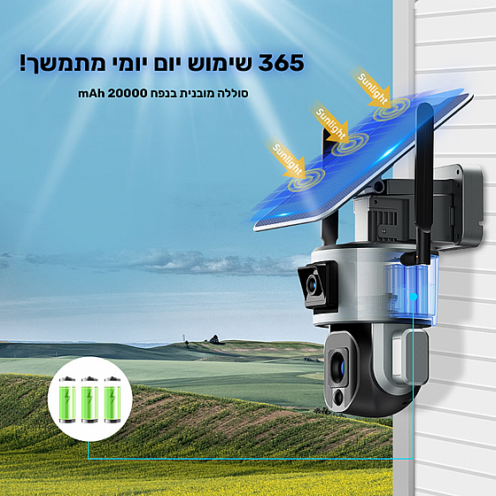����� ������� PTZ ���� K4 ����� LSMS1 4G