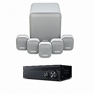 חבילת קולנוע ביתי מושלמת Monitor Audio Mass 5.1 ורסיבר SONY STR-DH590 חבילת קולנוע ביתי מושלמת Monitor Audio Mass 5.1 ורסיבר SONY STR-DH590
