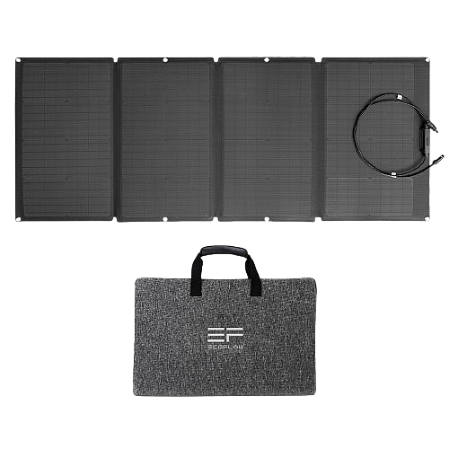 ���� ������ ����� ECOFLOW160, ���� 160W