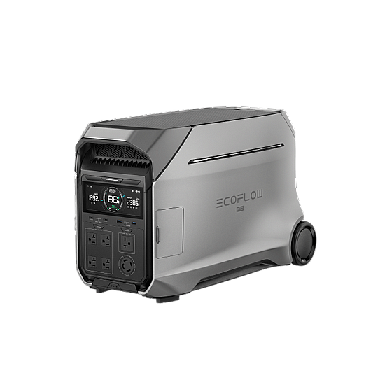 ���� �� ����� ECOFLOW DELTA PRO3 ������ 4Kwh