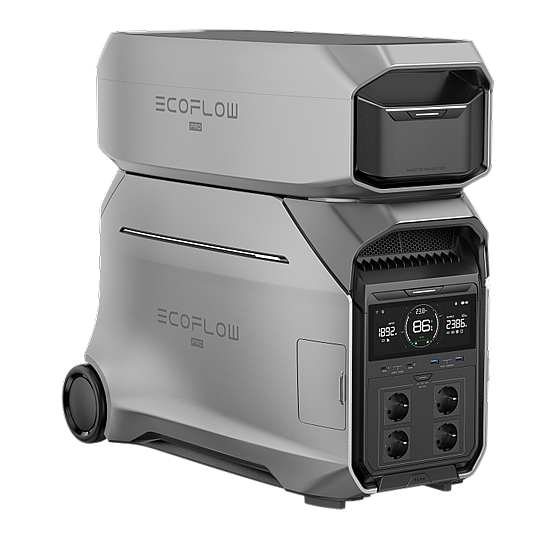 ���� �� ����� ECOFLOW DELTA PRO3 ������ 4Kwh