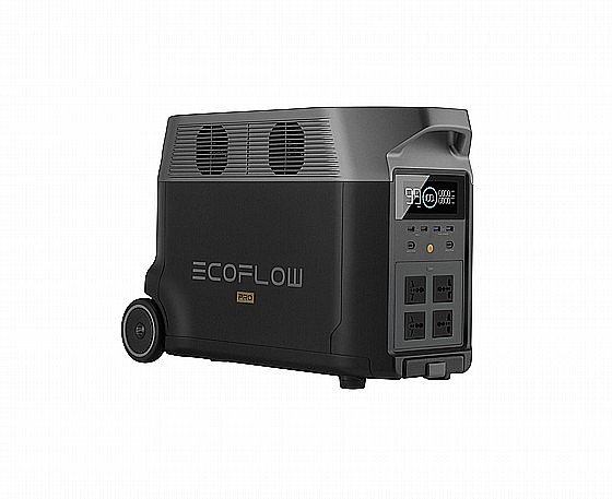 ���� �� ����� ECOFLOW DELTA3600PRO